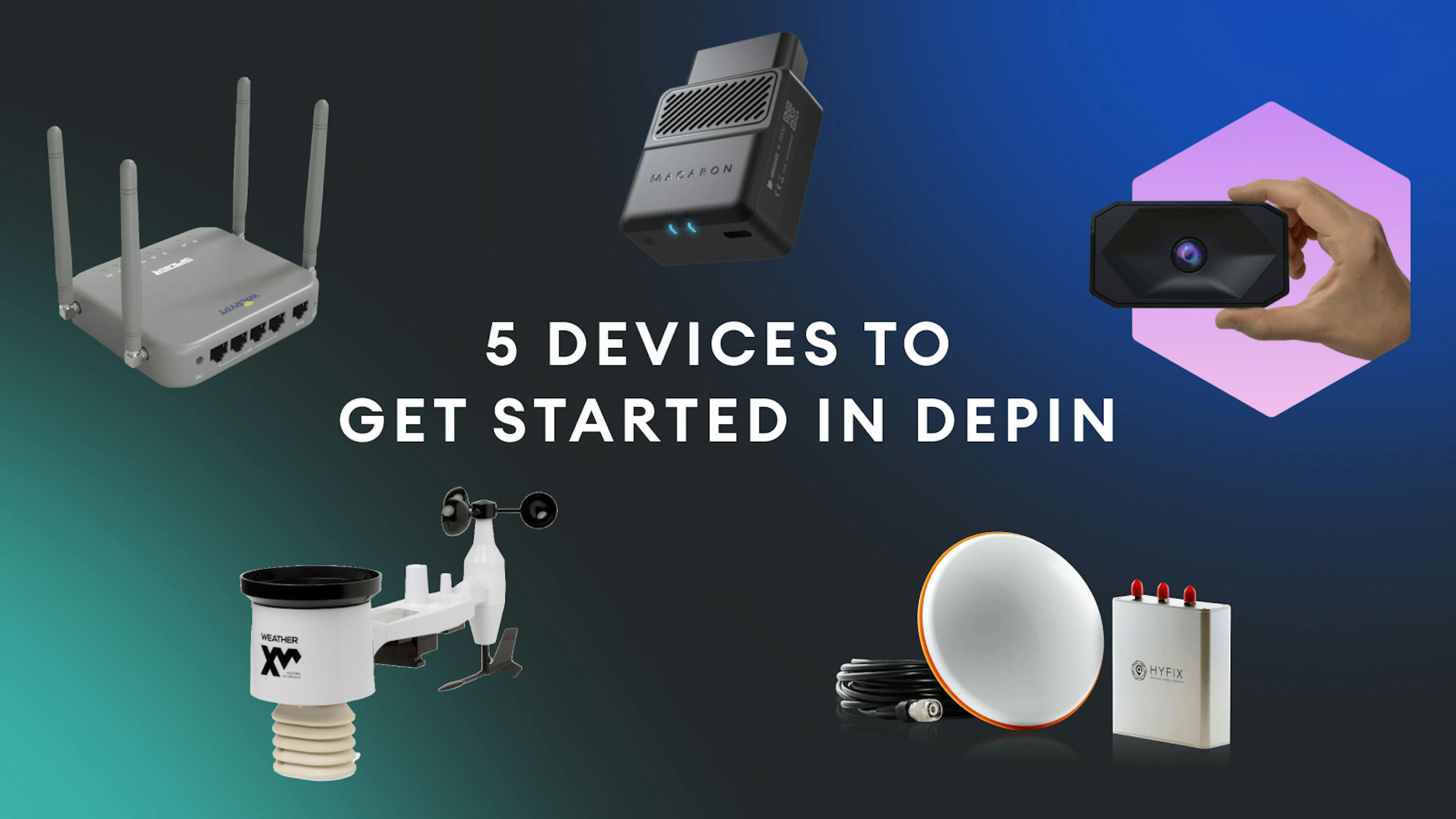DePIN Wireless 2026: Top Mesh Networks for Rural Connectivity