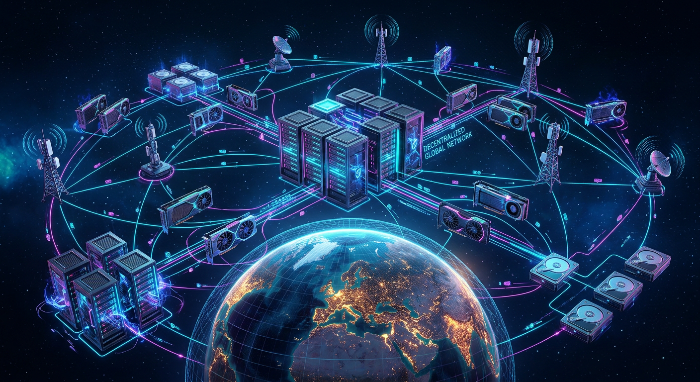 DePIN Wireless 2026: Tokenized Spectrum vs Traditional ISPs