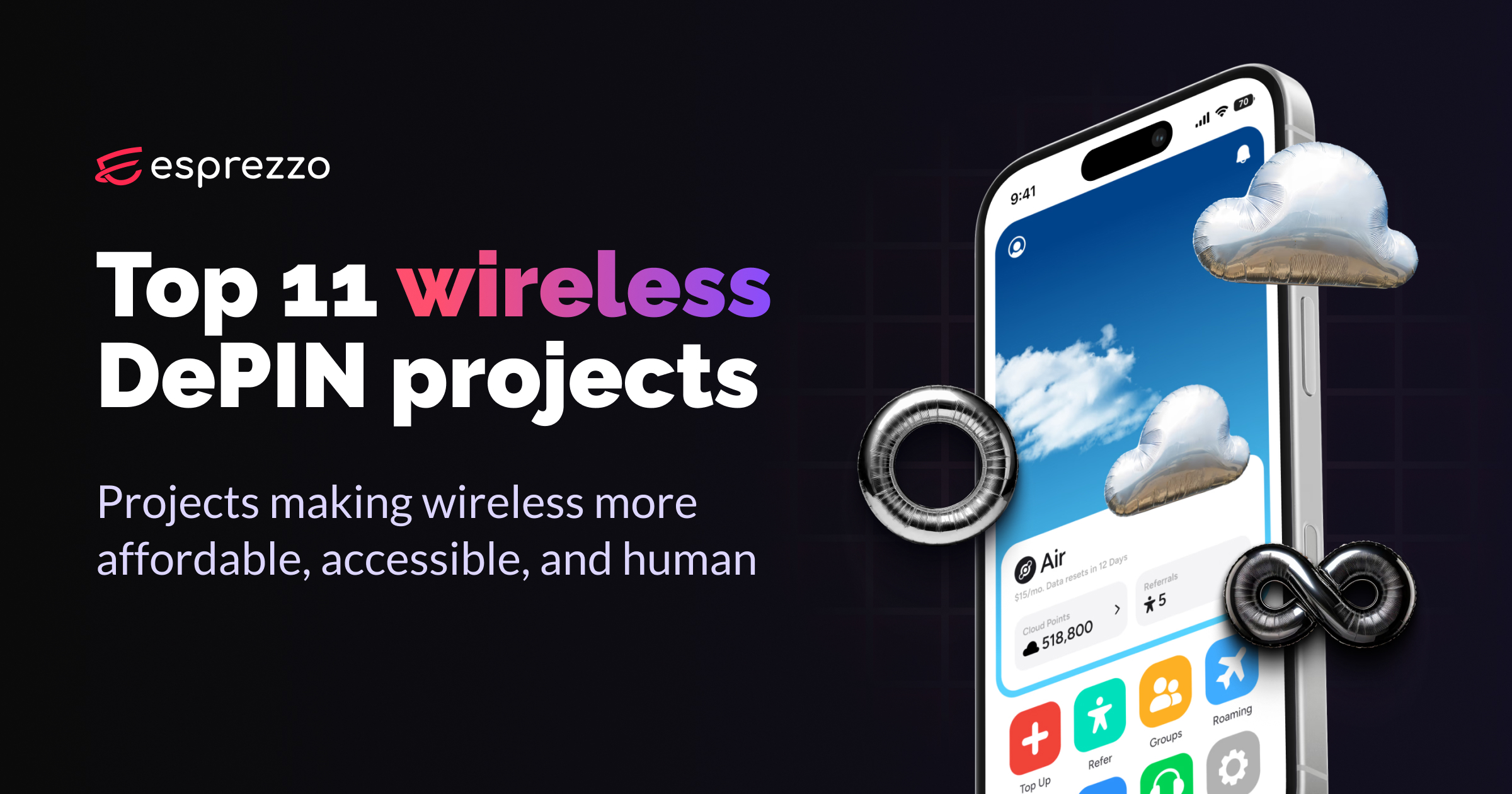 DePIN Wireless in