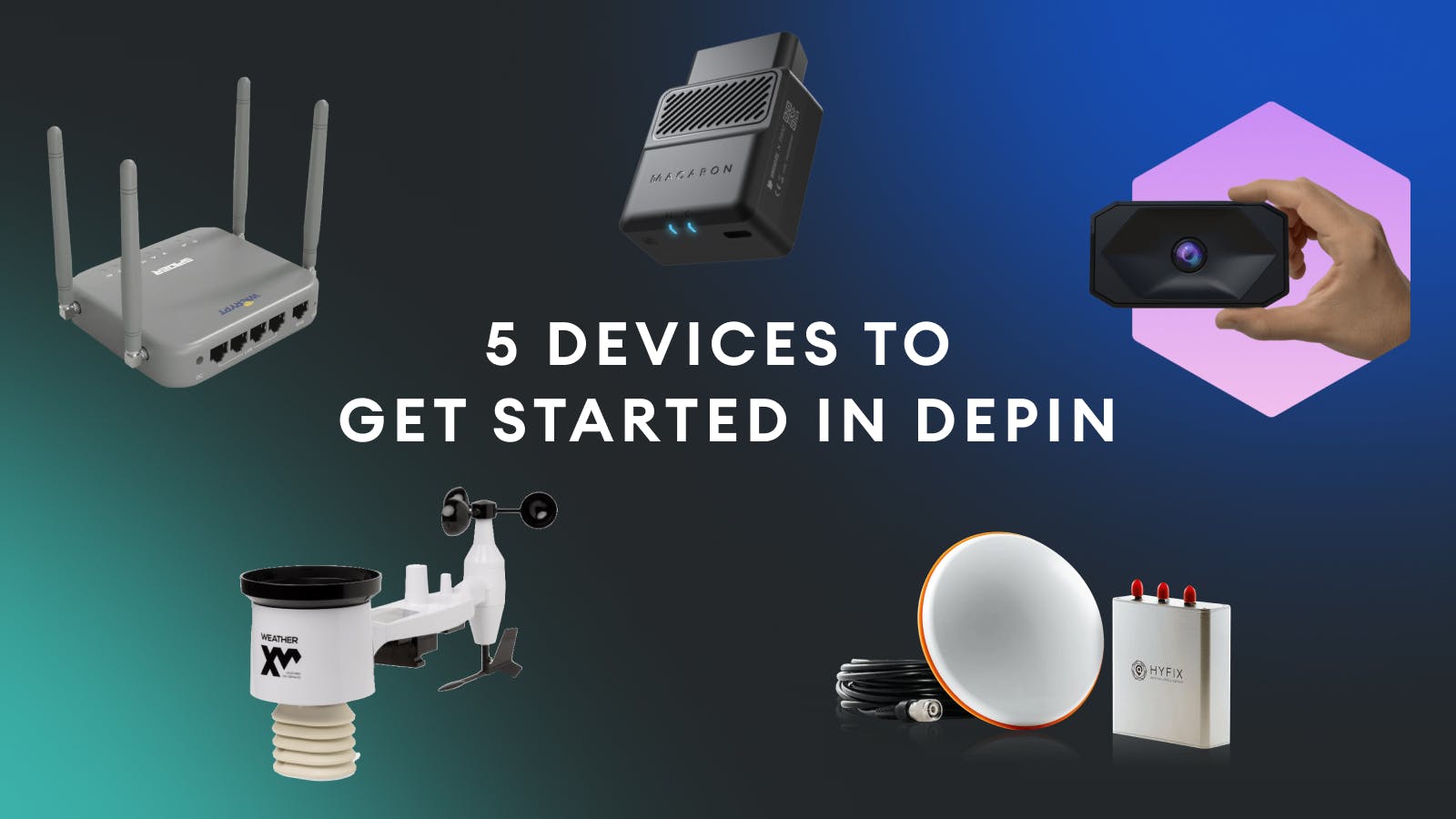 DePIN Wireless in