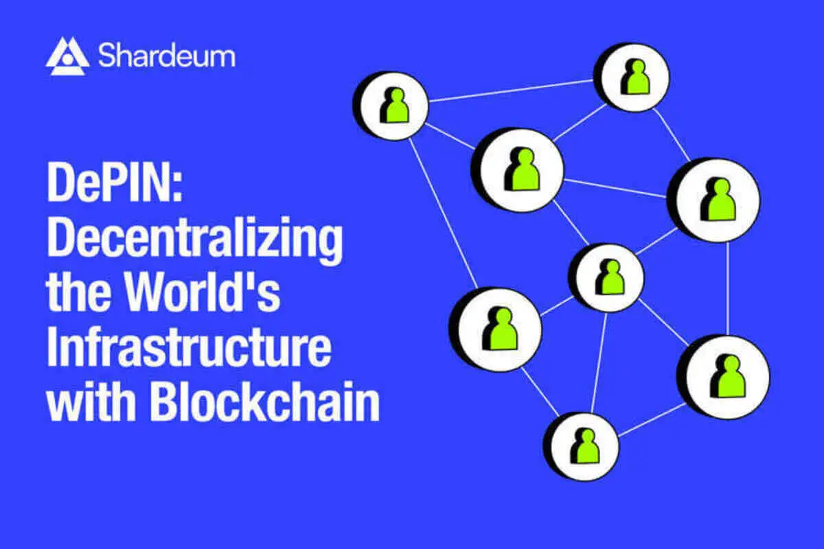 decentralized infrastructure