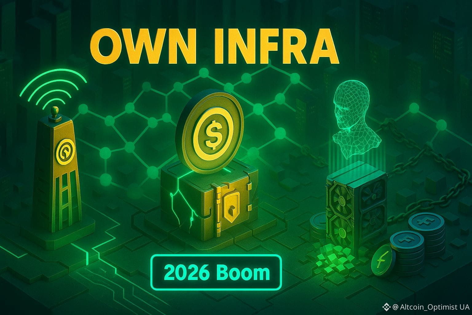 The 2026 DePIN Wireless Boom: How Decentralized Networks Are Disrupting Traditional ISPs