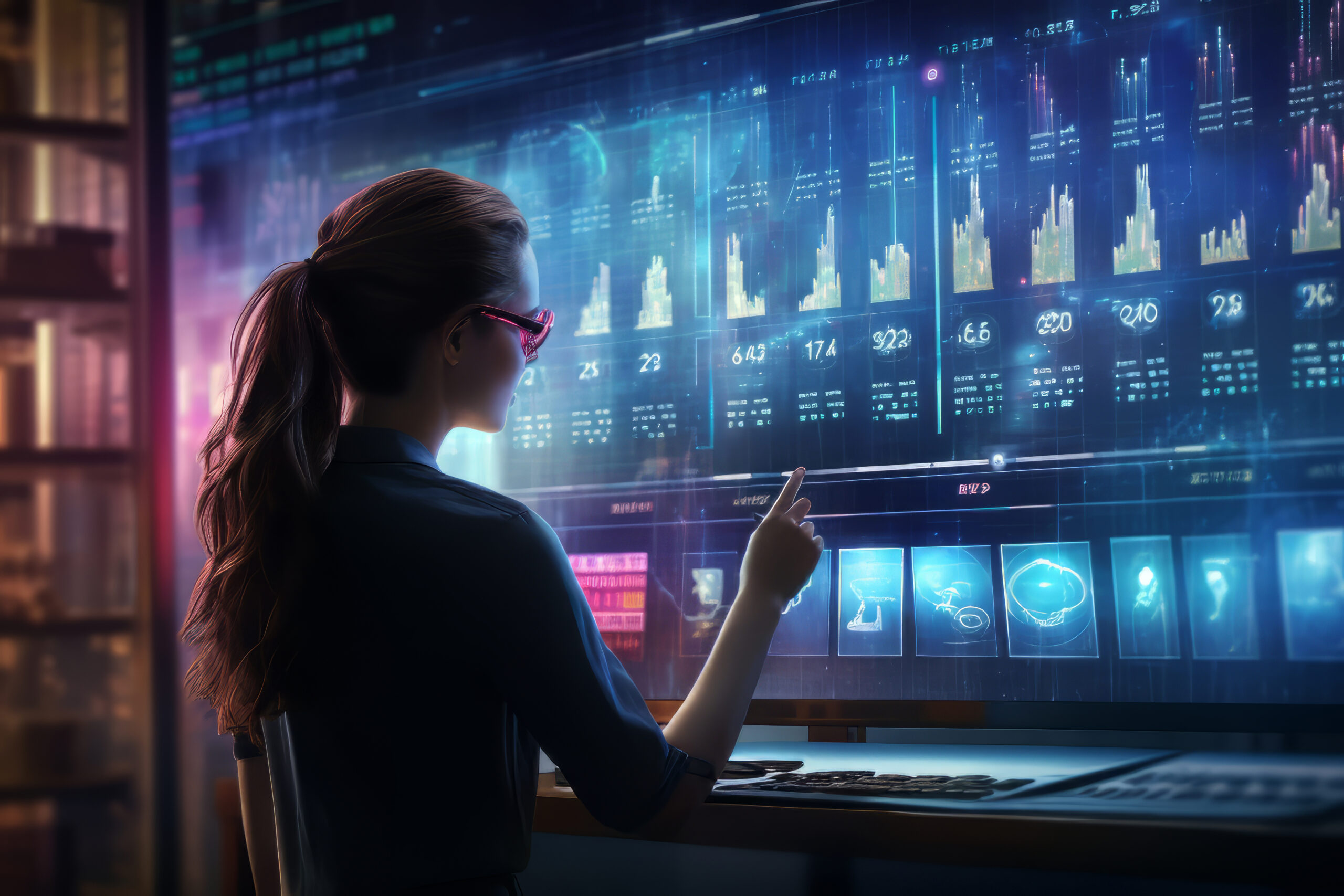 AI predictive maintenance in wireless networks