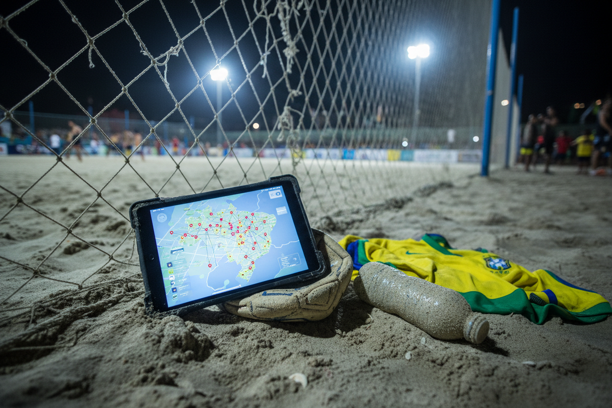 Helium Brazil Carrier Offload: Mambo WiFi Adds 40,000 Access Points to DePIN Network