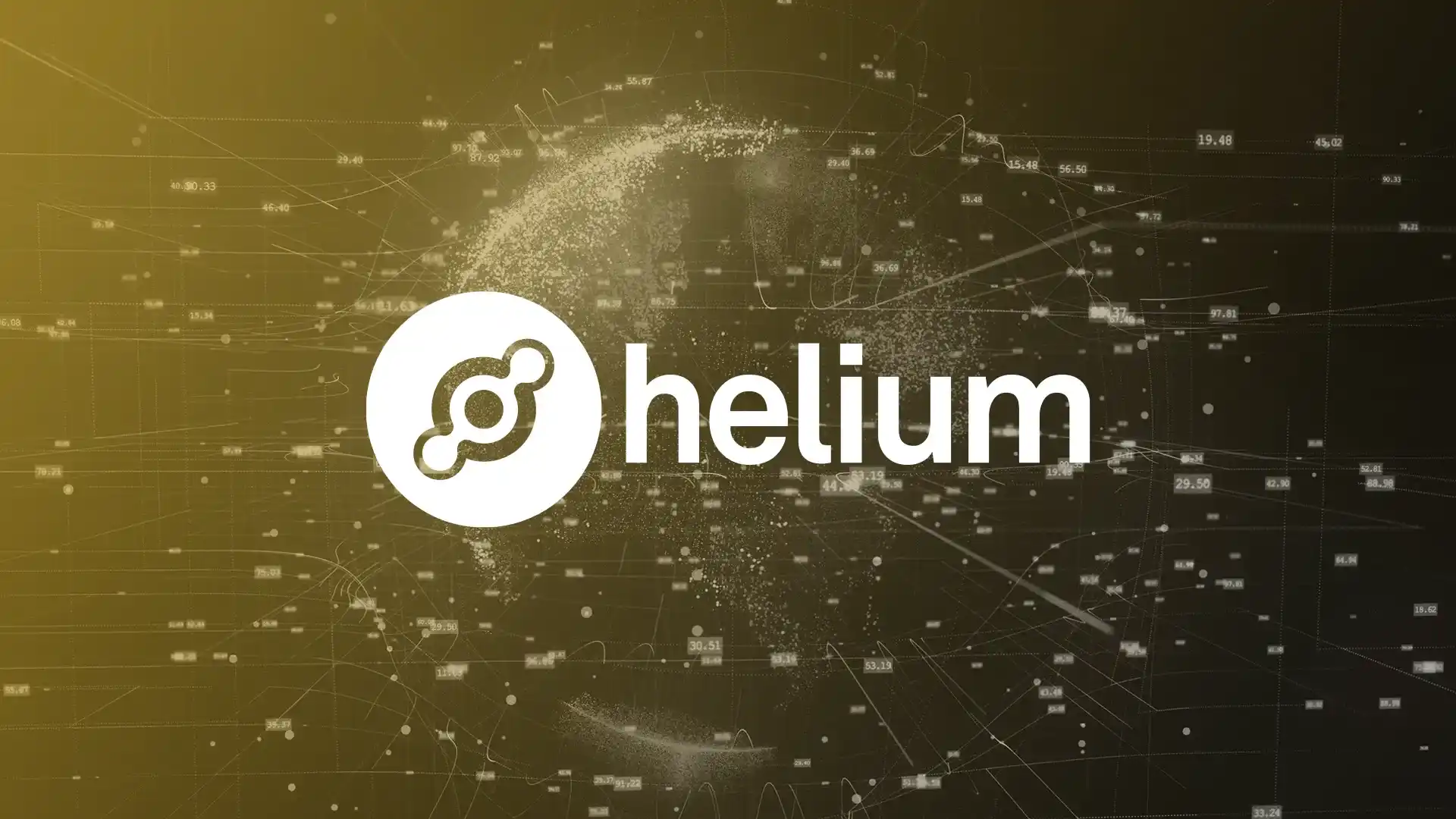 Helium Network token burn mechanism diagram