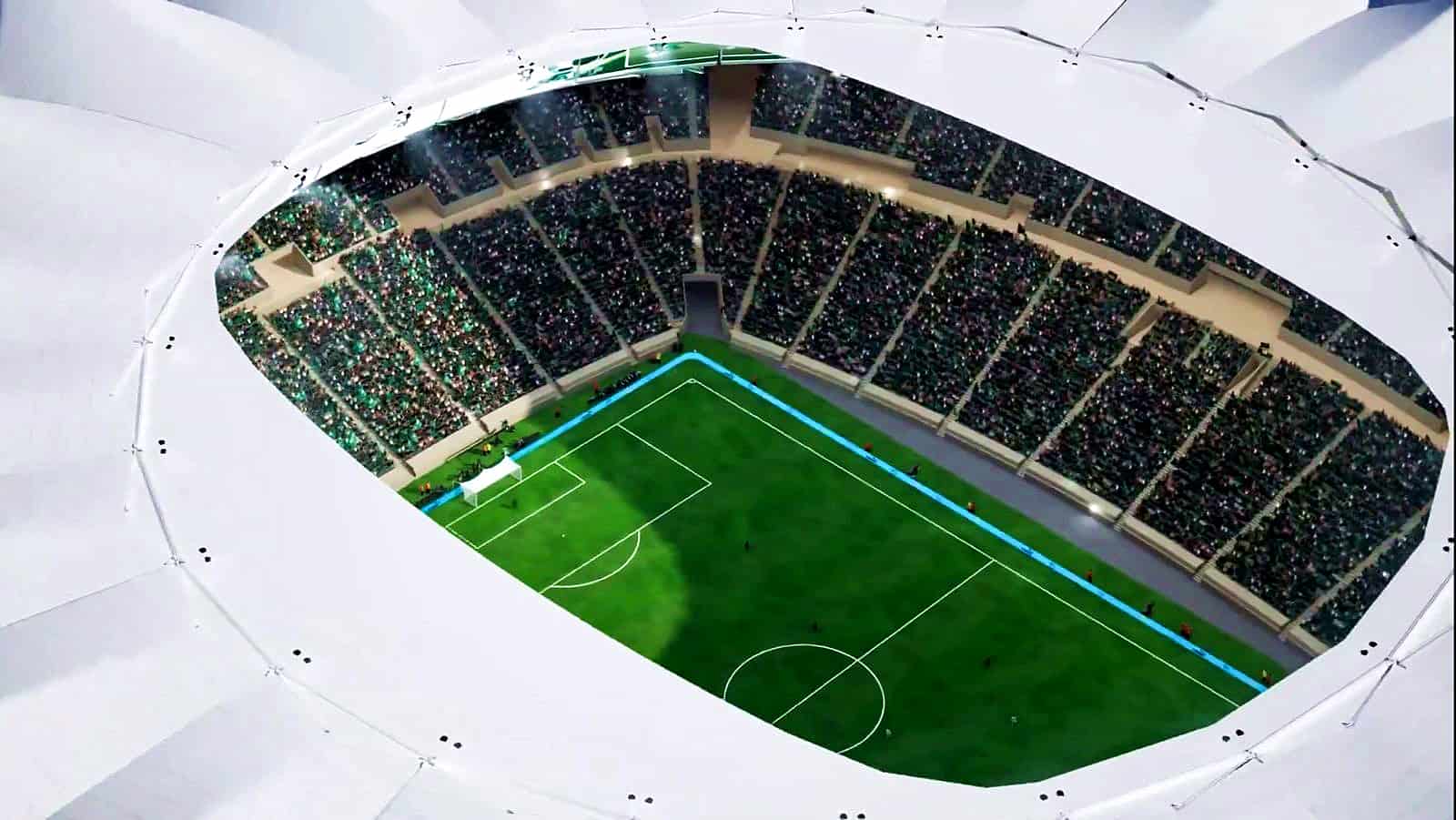 Sports Illustrated Stadium Avalanche blockchain connectivity