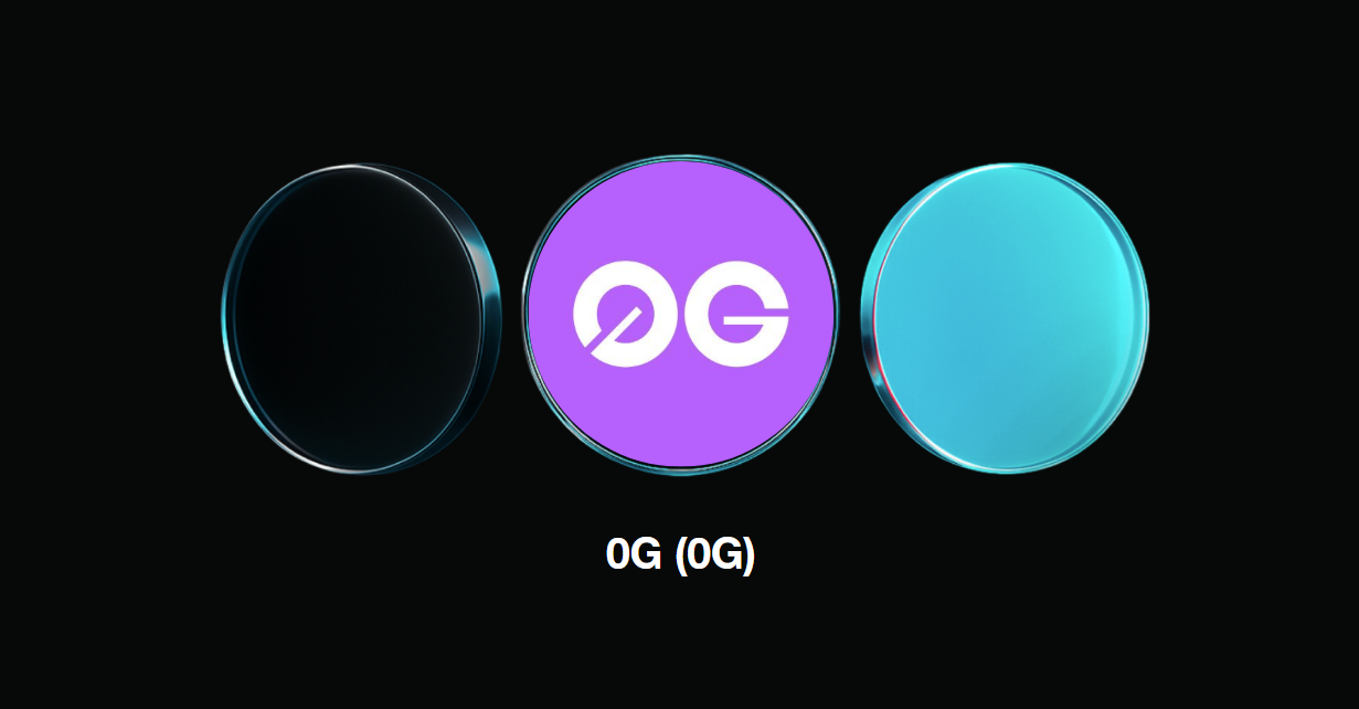 Visualization of modular blockchain layers enabling scalable on-chain AI for decentralized wireless networks using 0G Chain
