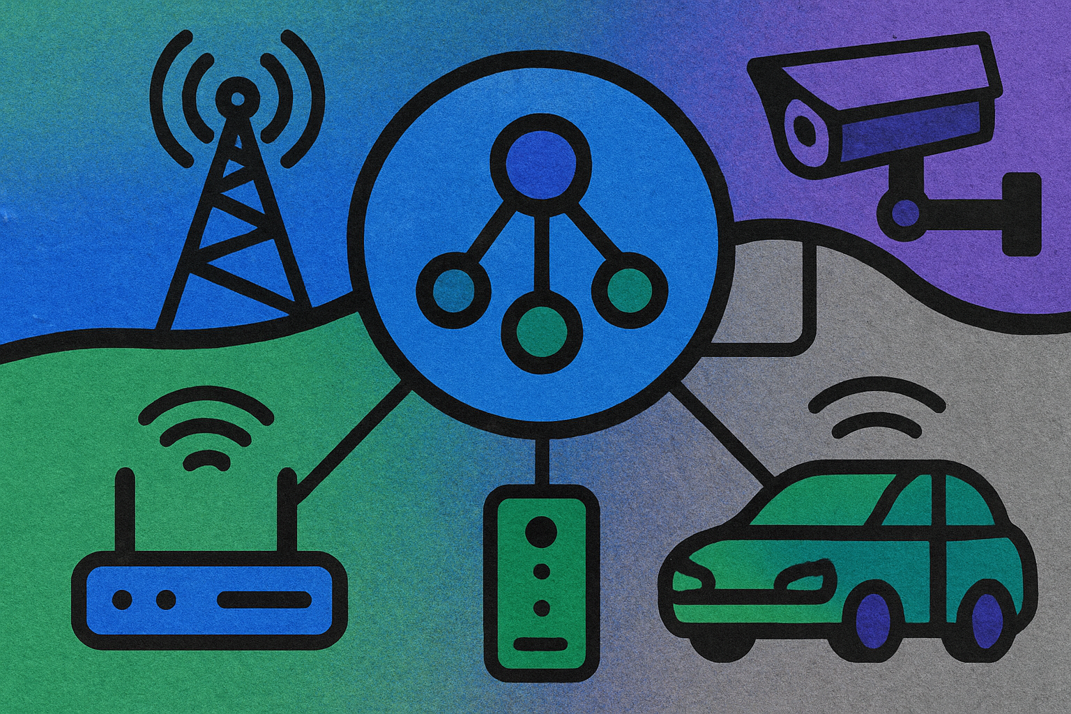 How Helium Network Powers Decentralized IoT Devices: A 2024 Guide