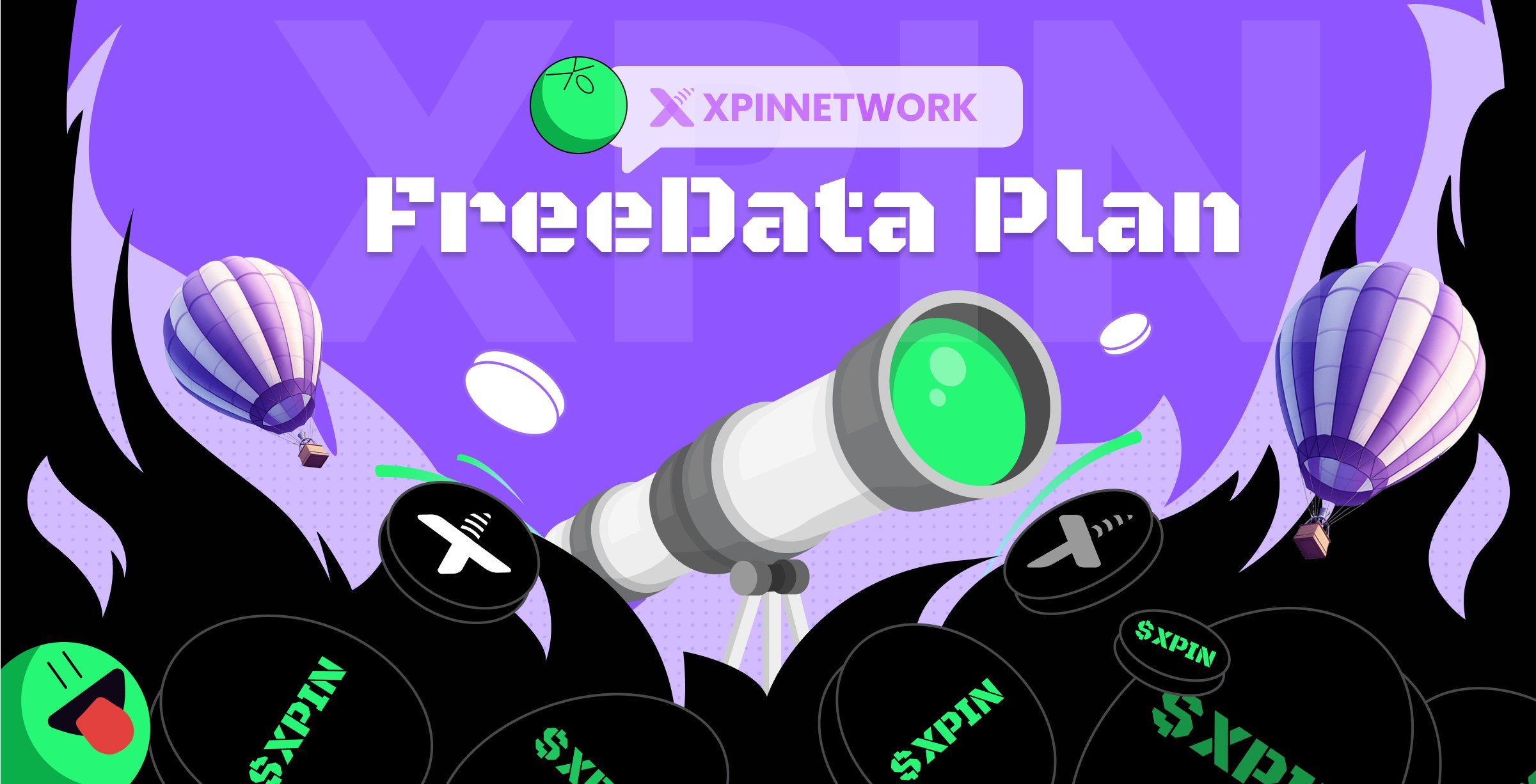XPIN Network AI verification wireless infrastructure