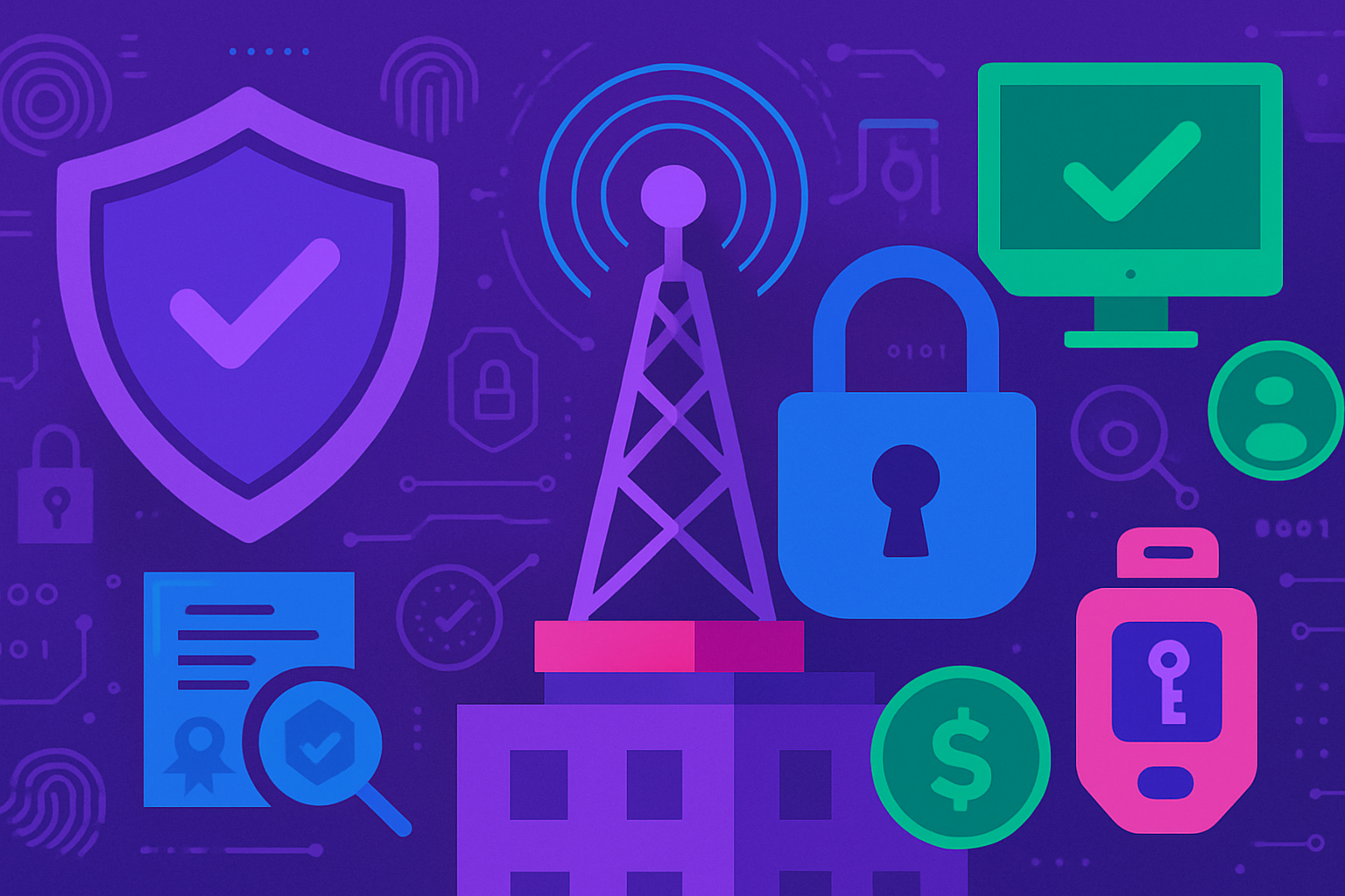 How Dawn Internet's Rooftop Antennas are Powering Decentralized Broadband Networks