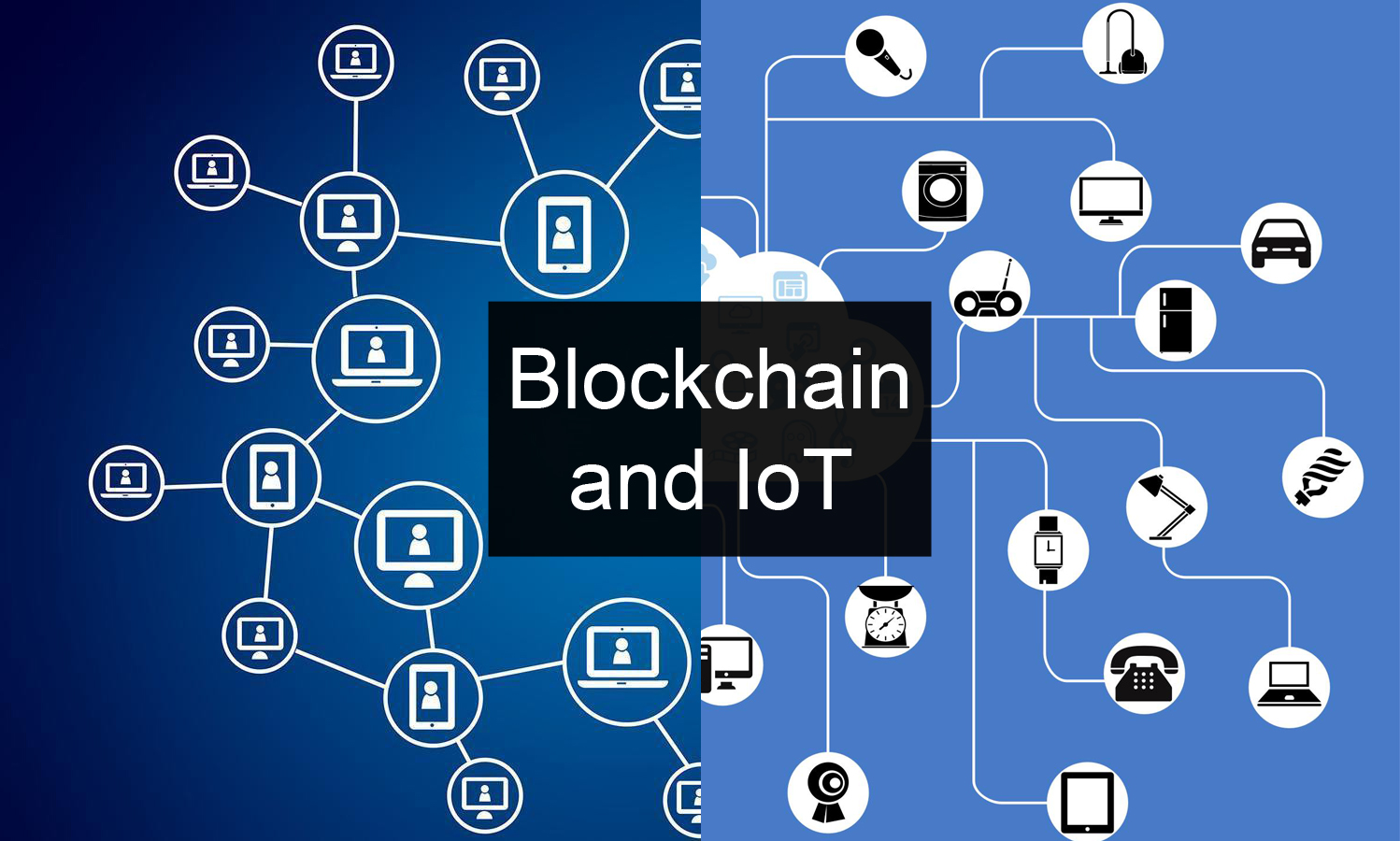 Filament blockchain industrial IoT
