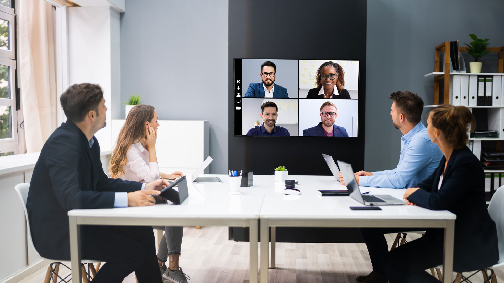dTelecom dMeet video calls