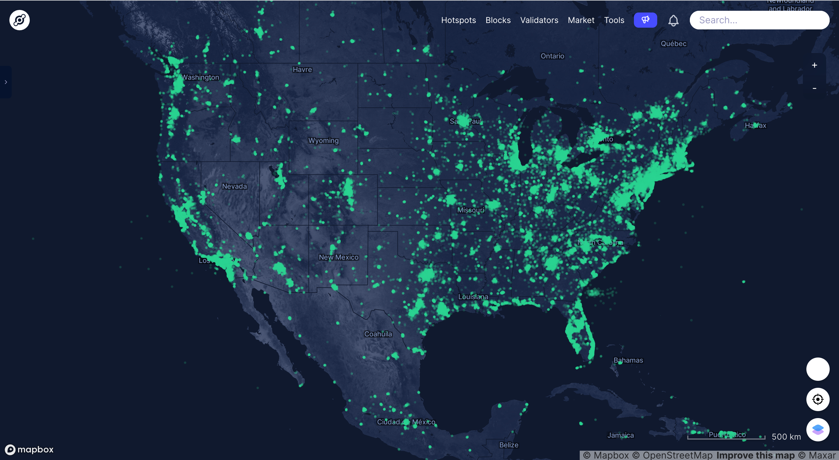 Helium network HNT utility
