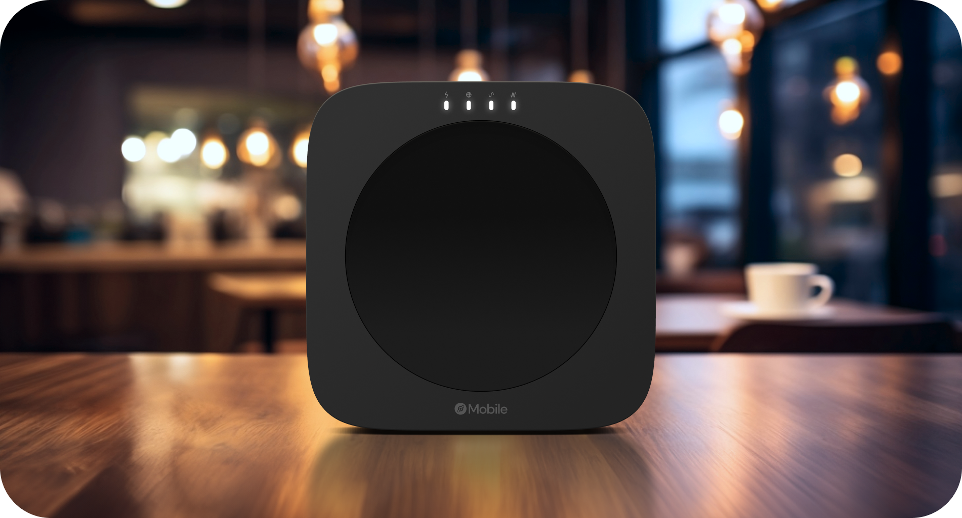 Helium Network IoT hotspot deployment