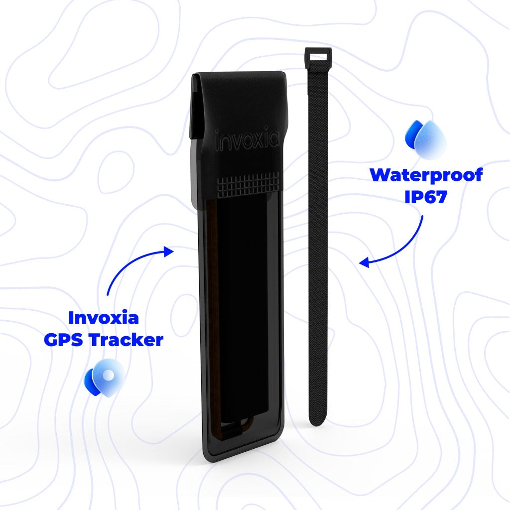 Invoxia Helium asset tracker