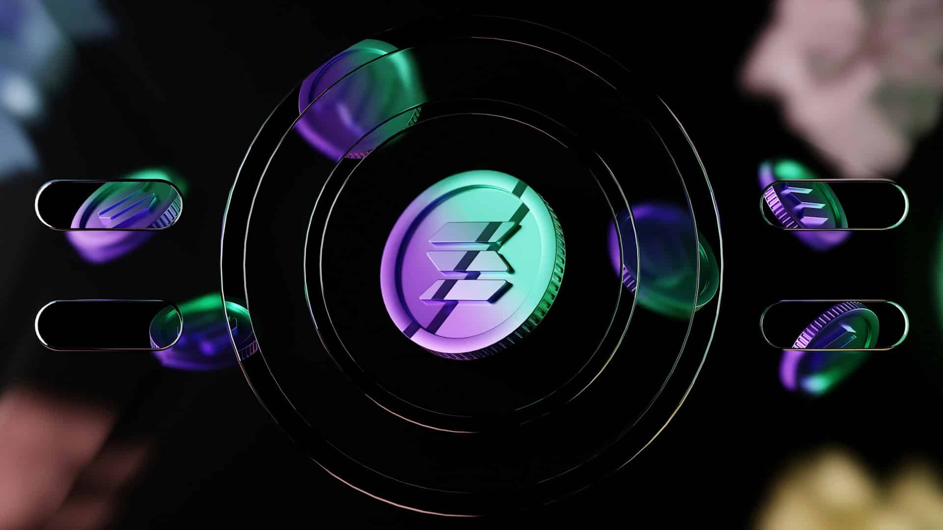 Solana blockchain proof of backhaul mechanism