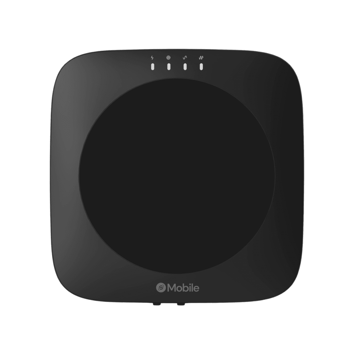 Helium hotspot device