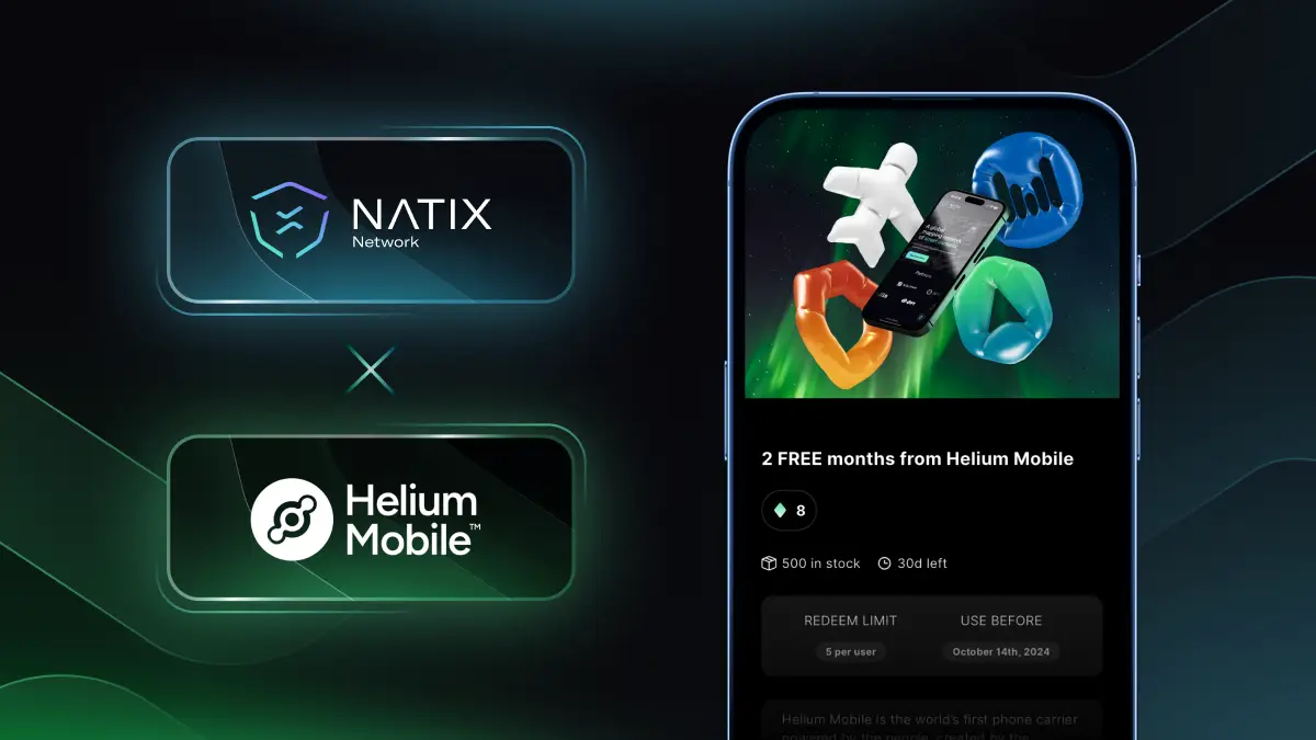 Helium 5G and major carrier integration