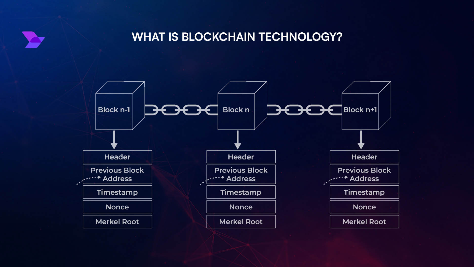 decentralized network security encryption visualization