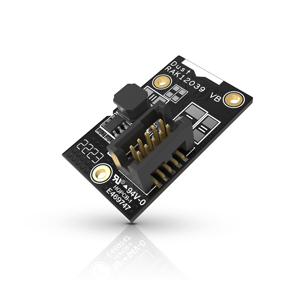 Barcelona Helium IoT air quality sensor