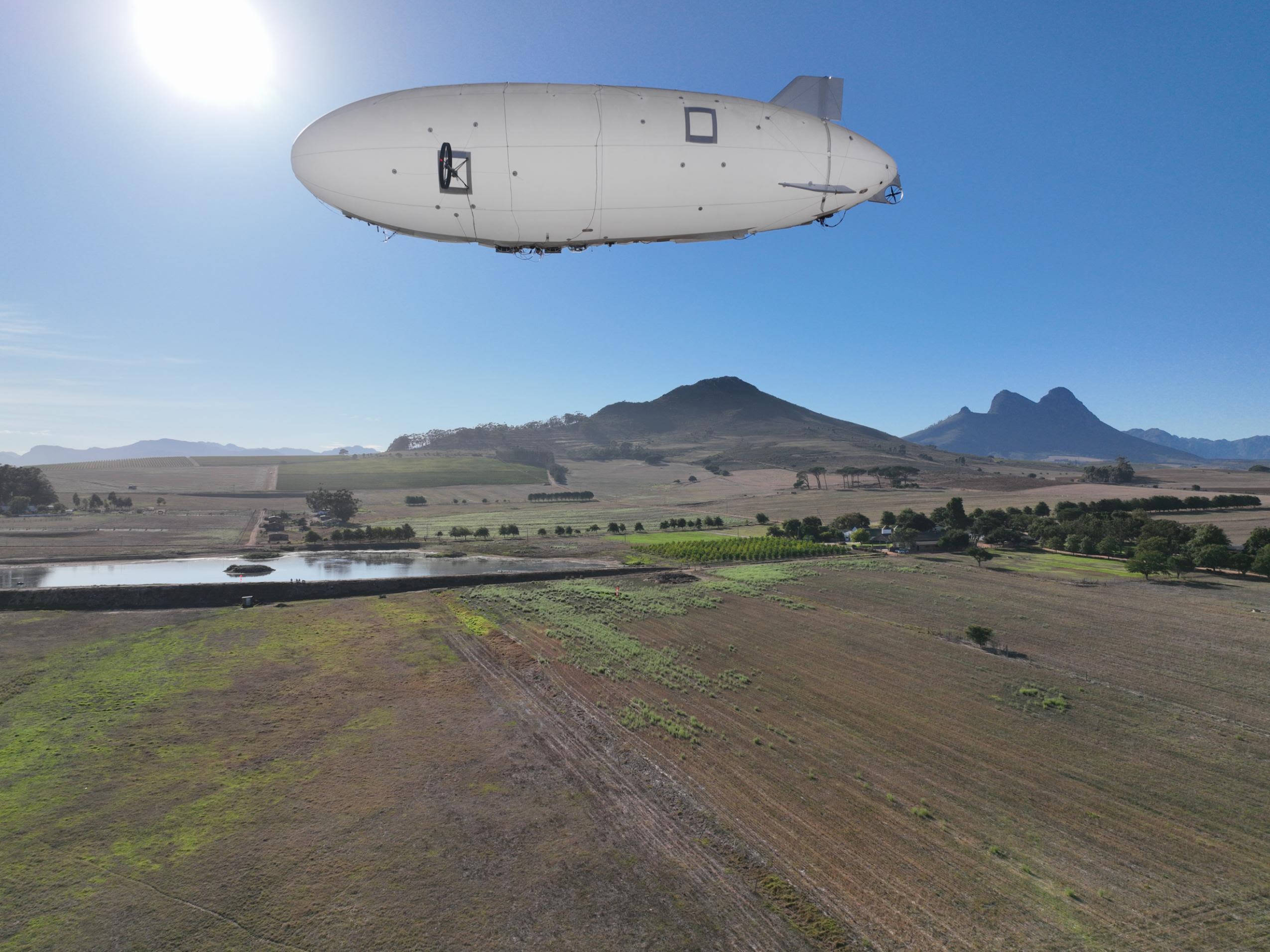 South Africa wildlife tracking Helium Network