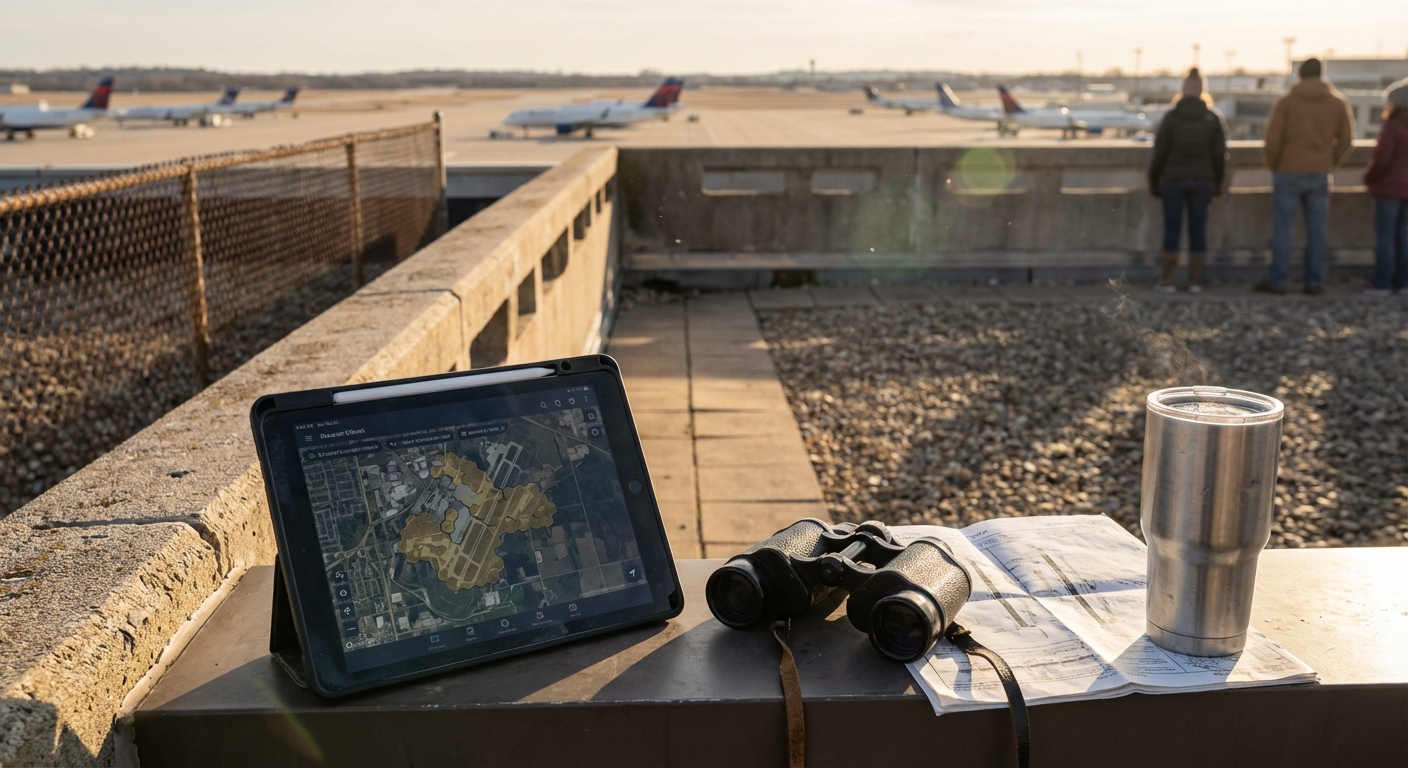 Helium Hotspots Power Madison Airport Connectivity for 200K Travelers: DePIN WiFi Offload in 2025